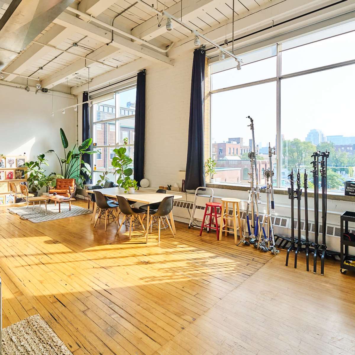 Creative Studio + Meeting Space in Liberty Village in Toronto Image in Liberty Village, Toronto, ON