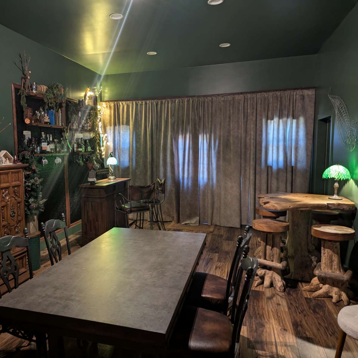 Lord of The Rings Themed Game Room in Geneva Image in Geneva, Geneva, FL