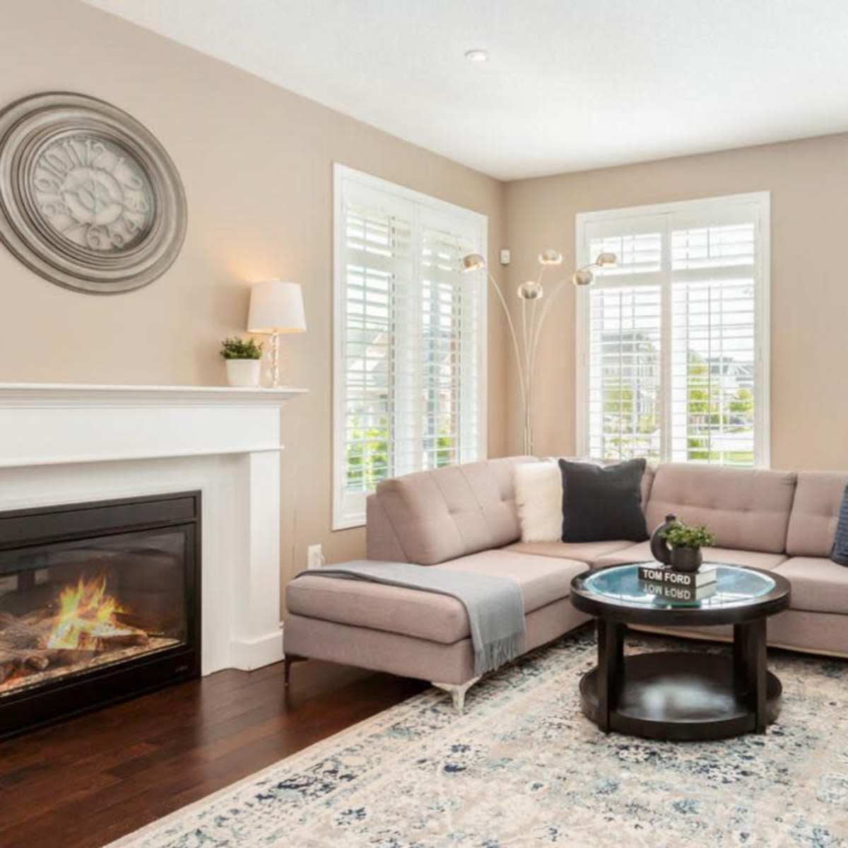 Modern, Classic and Cozy Family Home in Toronto - A film makers dream in Milton Image in Willmott, Milton, ON