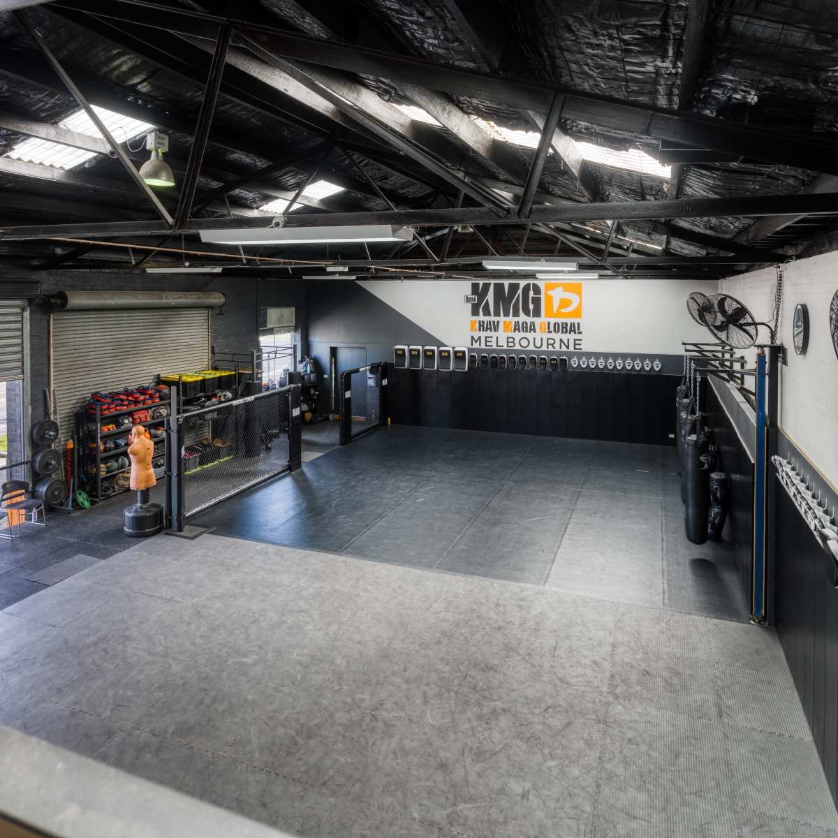 Melbourne City Training Centre for Martial Arts and Tactical Training ...