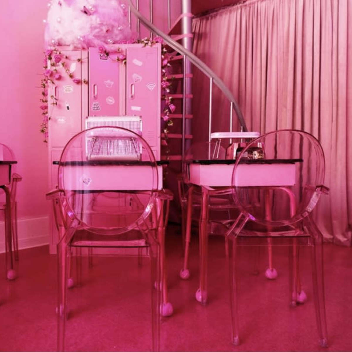 Downtown Pink Palace, Augusta, GA | Production | Peerspace