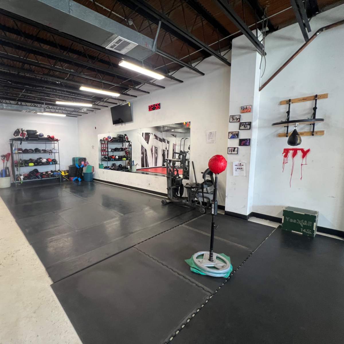 Unique Boxing Gym – Ideal for Training, Filming, Events, and More! in Brentwood Image in Brentwood, Brentwood, MD