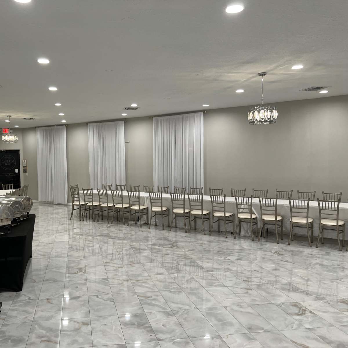 Bright Inviting Event Space Near Orlando in Kissimmee Image in Buena Ventura Lakes, Kissimmee, FL