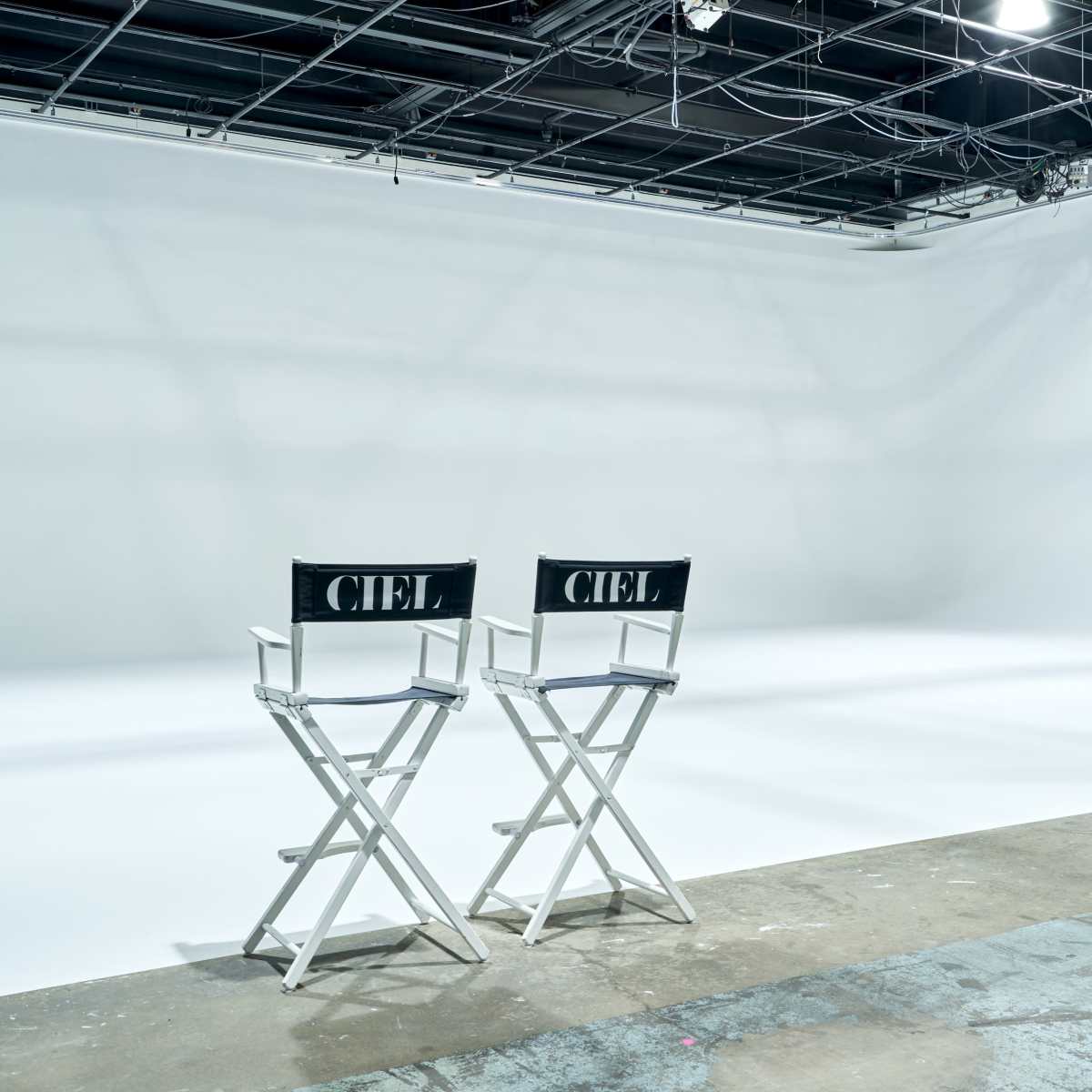 Ciel Creative Space | 2,500 sq. ft. 3-Wall Seamless Cyc Studio in ...