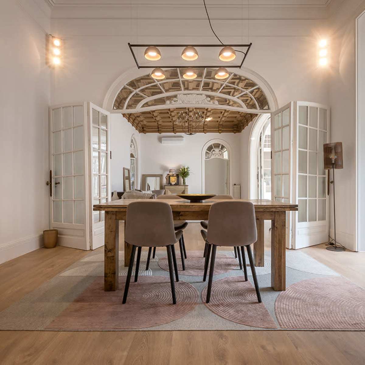 Loft Blanc en el Centro de Barcelona in Barcelona Image in Dreta de l'Eixample, Barcelona, B