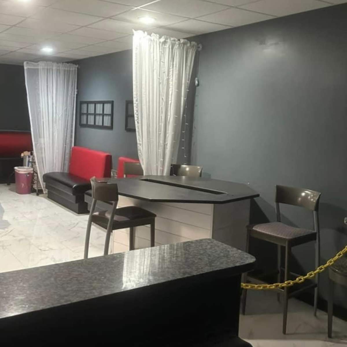 Dance Club equipped with bar and kitchen in RIVERVIEW Image in Riverview, RIVERVIEW, FL