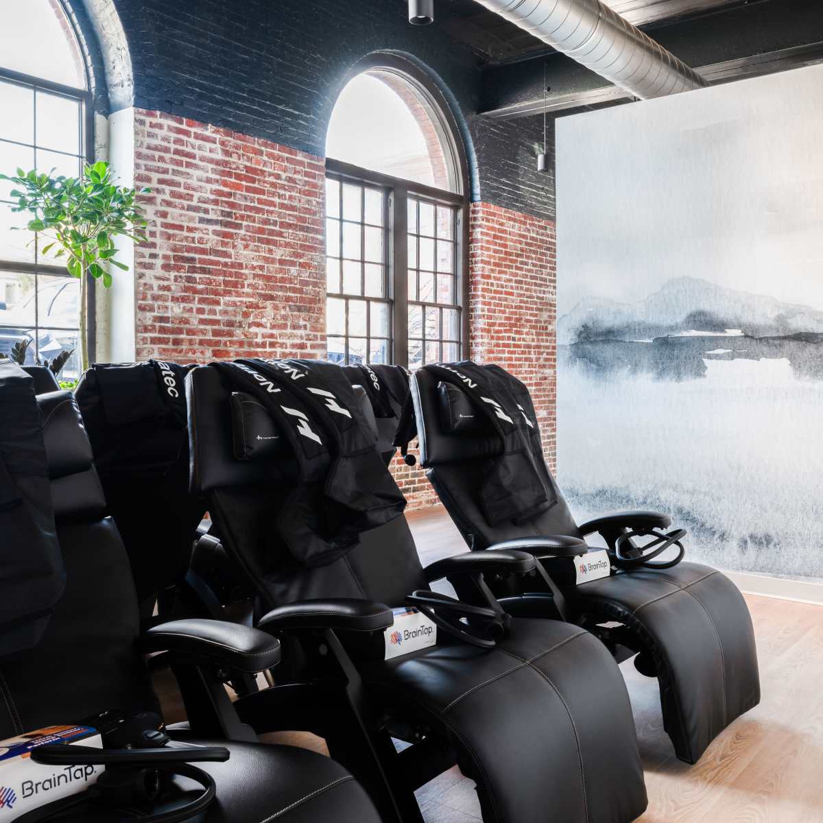 Health & Wellness Studio in the Saxonville Mills in Framingham in Framingham Image in Framingham, Framingham, MA
