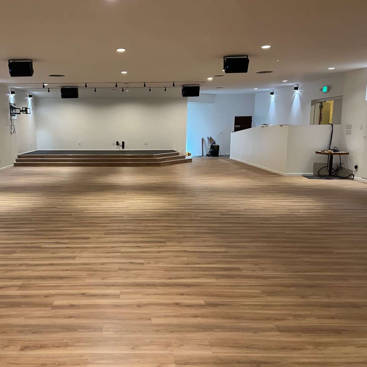 Functional, versatile and modern venue in central San Diego, San Diego