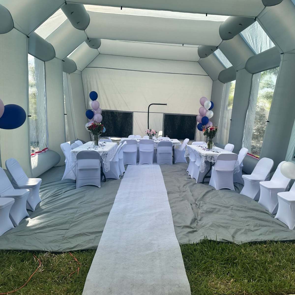Tampa Inflatable Nightclubs and Party Tents, Tampa, FL | Production ...