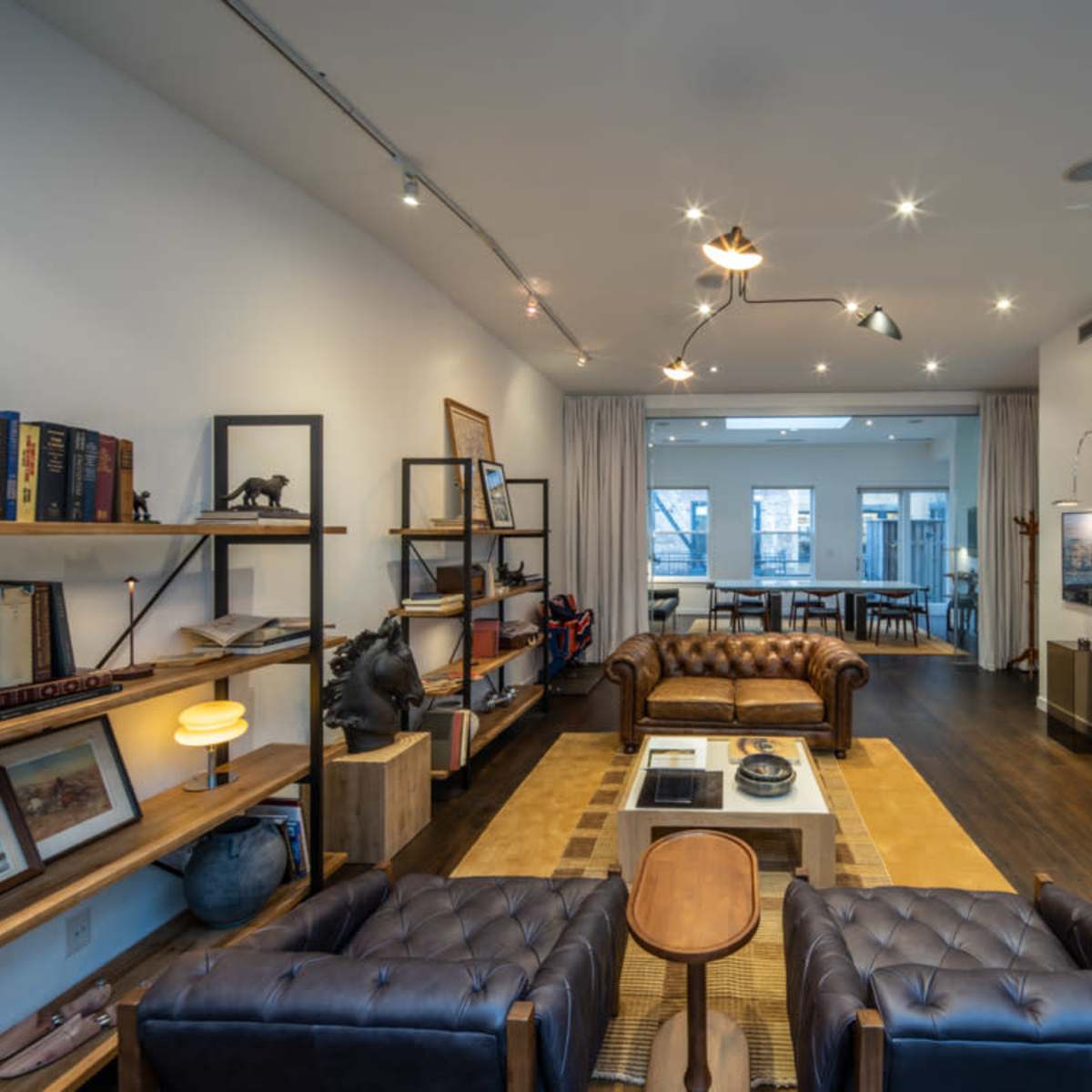 Curated visual reference: Natural Daylight Luxury Penthouse For Content Creation Filmed Photo Inspiration
