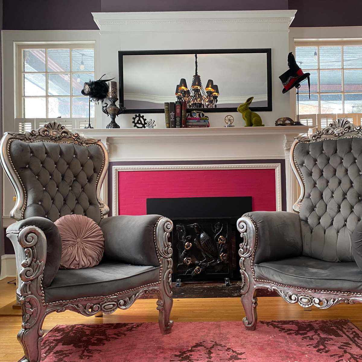 Unique Victorian Home & Speakeasy in Minneapolis Image in Whittier, Minneapolis, MN
