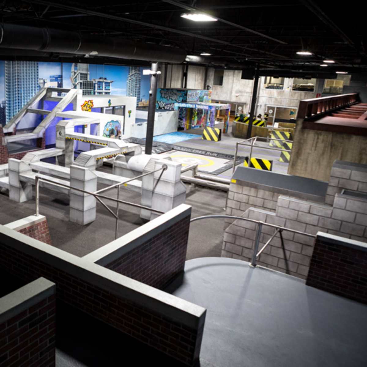 Tempest freerunning academy price online