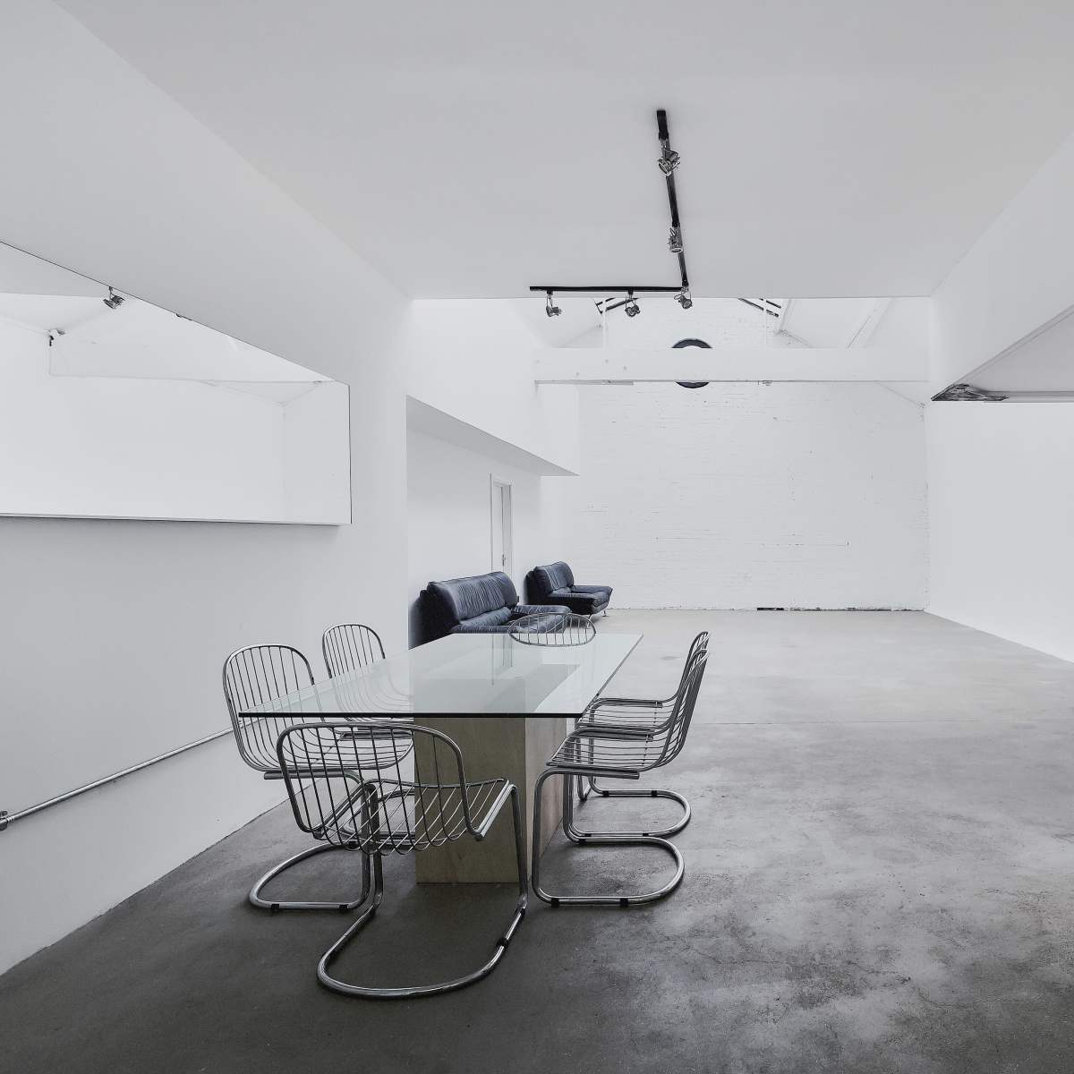 High Ceilings Warehouse Studio in Clapton in London Image in Clapton, London, ENG