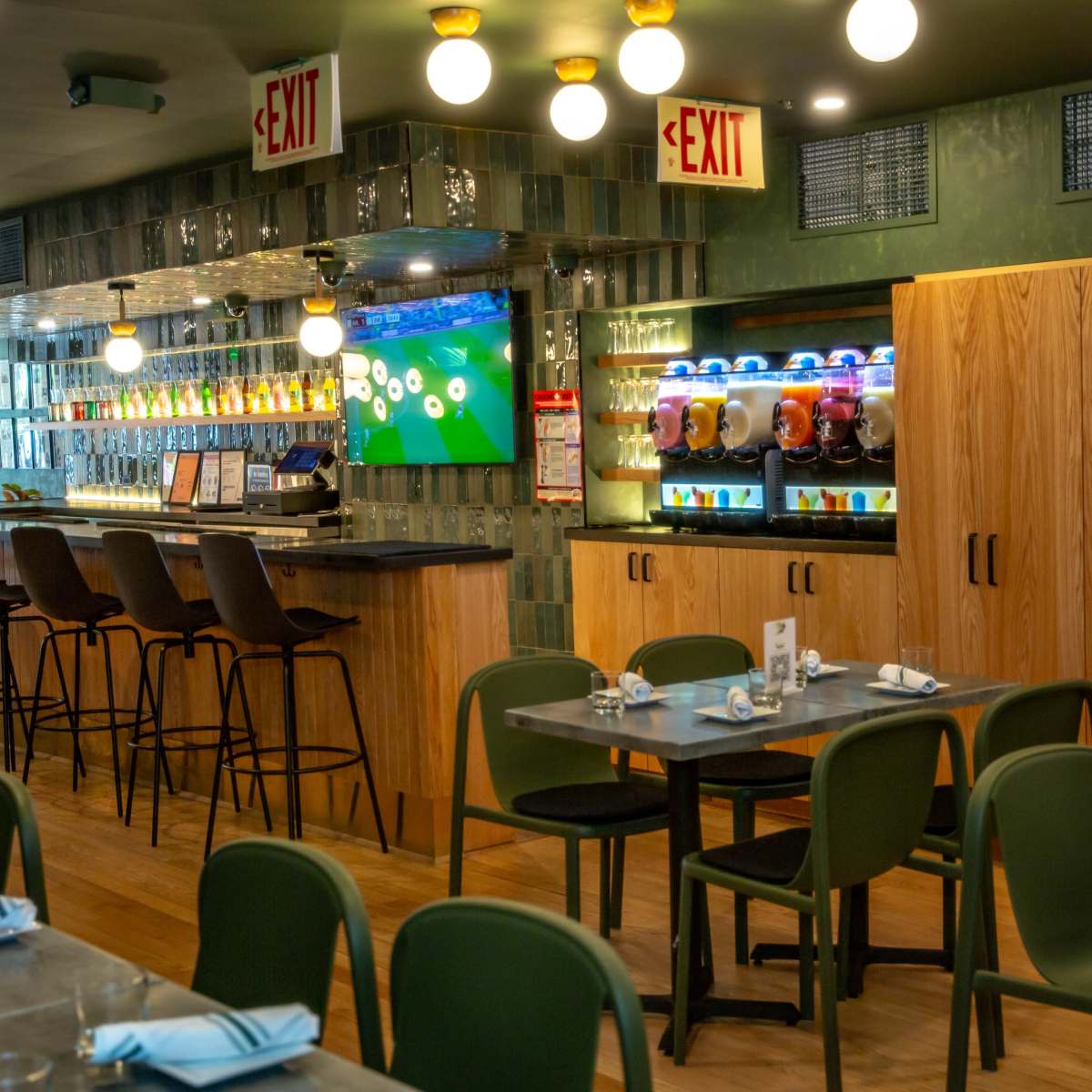 Central Midtown Restaurant and Private Lounge Space, Manhattan, NY ...