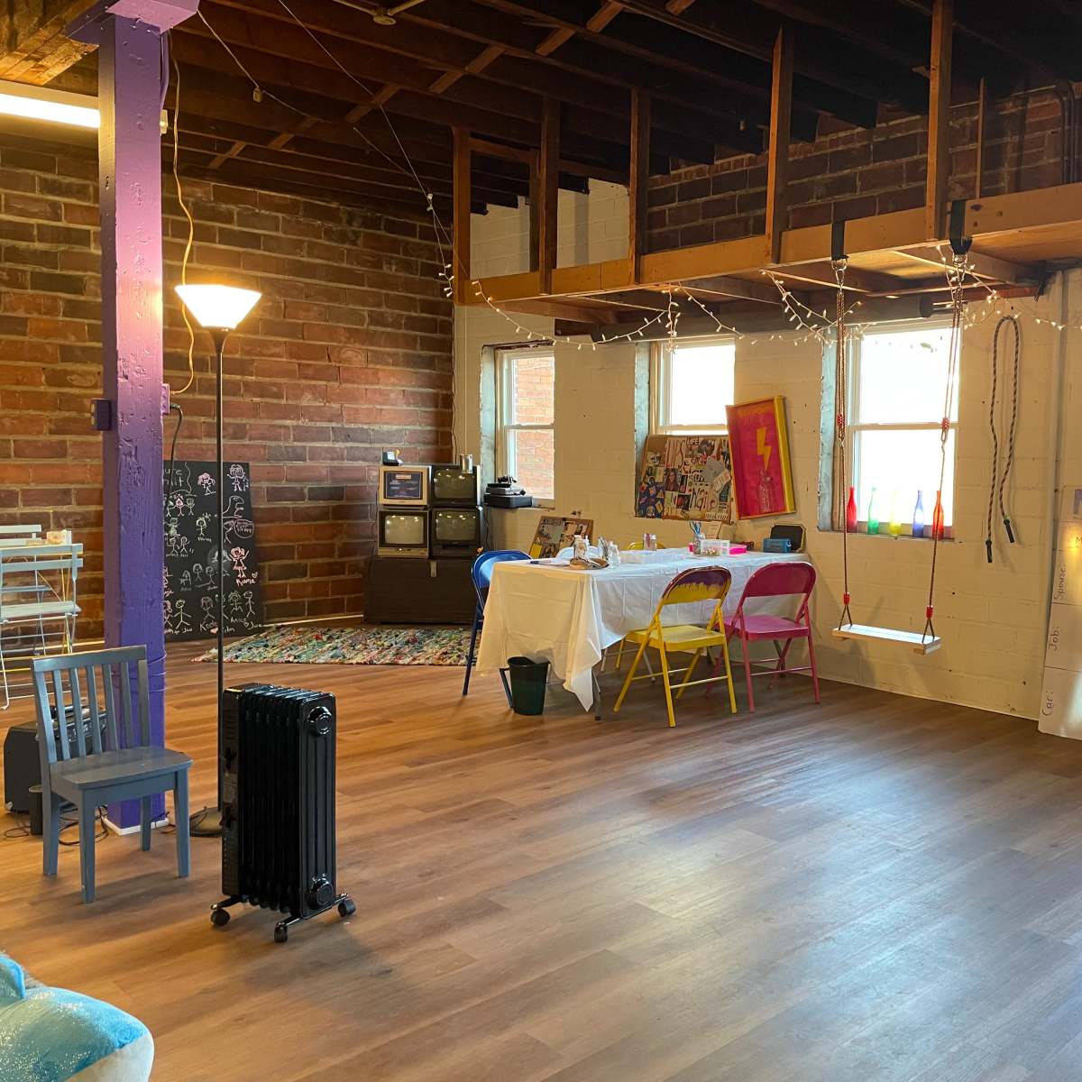 Unique Creative Studio Space, Cleveland, OH | Event | Peerspace