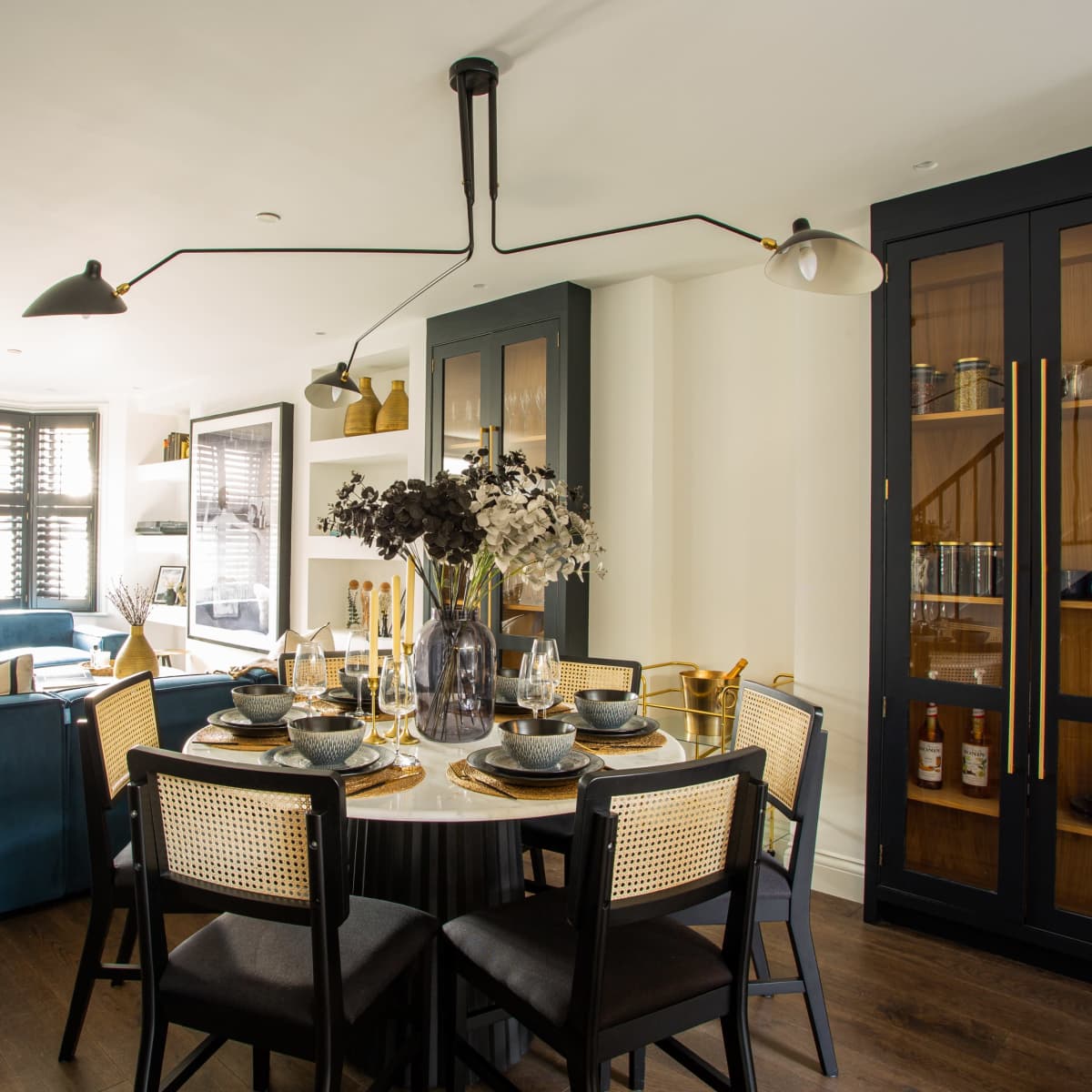 The Luxury Fulham Townhouse in London Image in Fulham, London, ENG