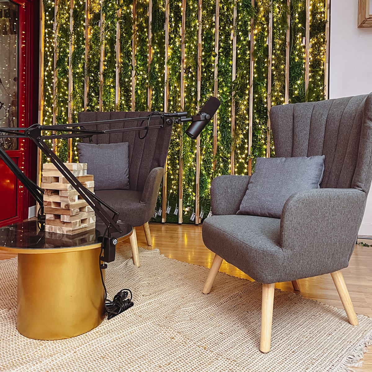 Studio podcast et photo video - Ivry in Ivry-sur-Sein Image in , Ivry-sur-Sein, 