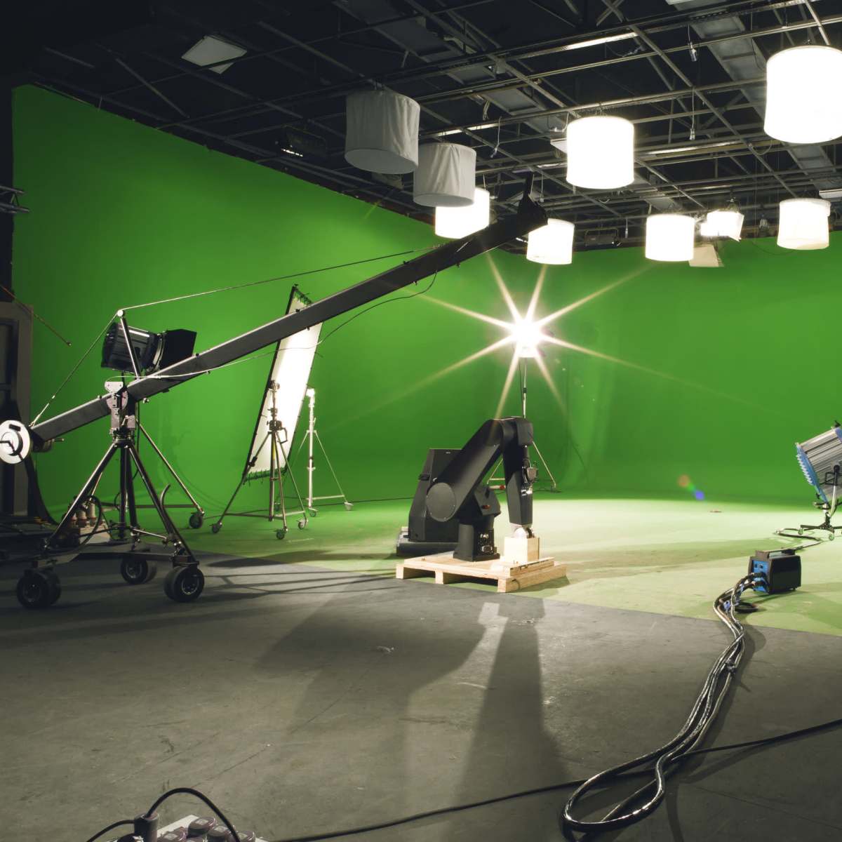 Cyclorama Sound Stage Rental in East Williamsburg, Brooklyn, Brooklyn ...