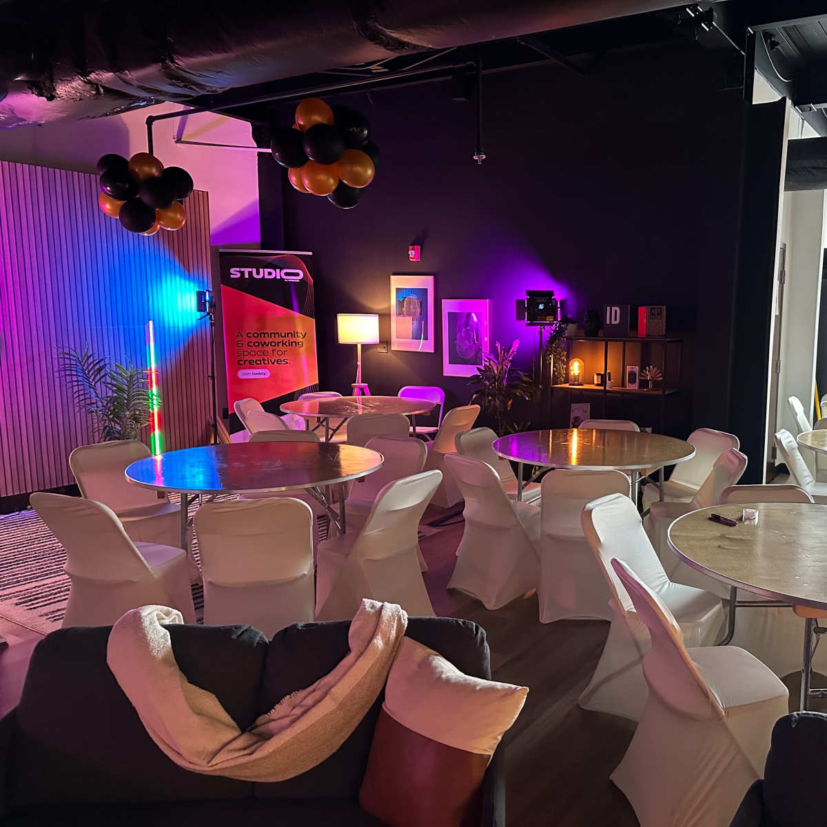 Multi-Purpose Event Space in East Point Image in Jefferson Park, East Point, GA