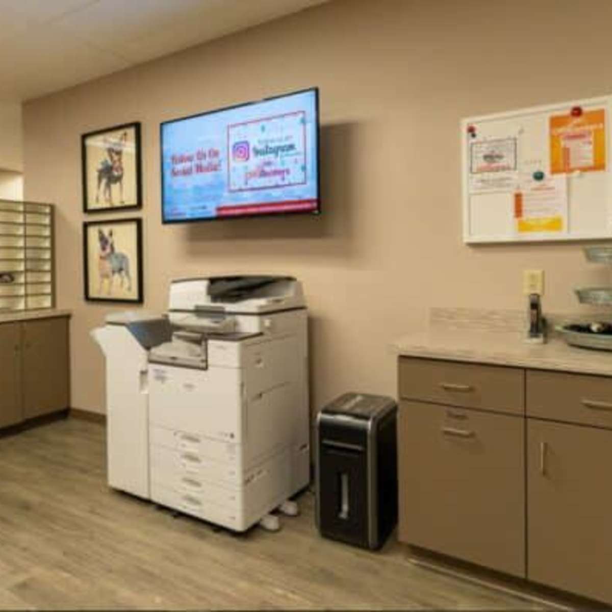 Modern Training Room in Minnetonka Image in Minnetonka, Minnetonka, MN