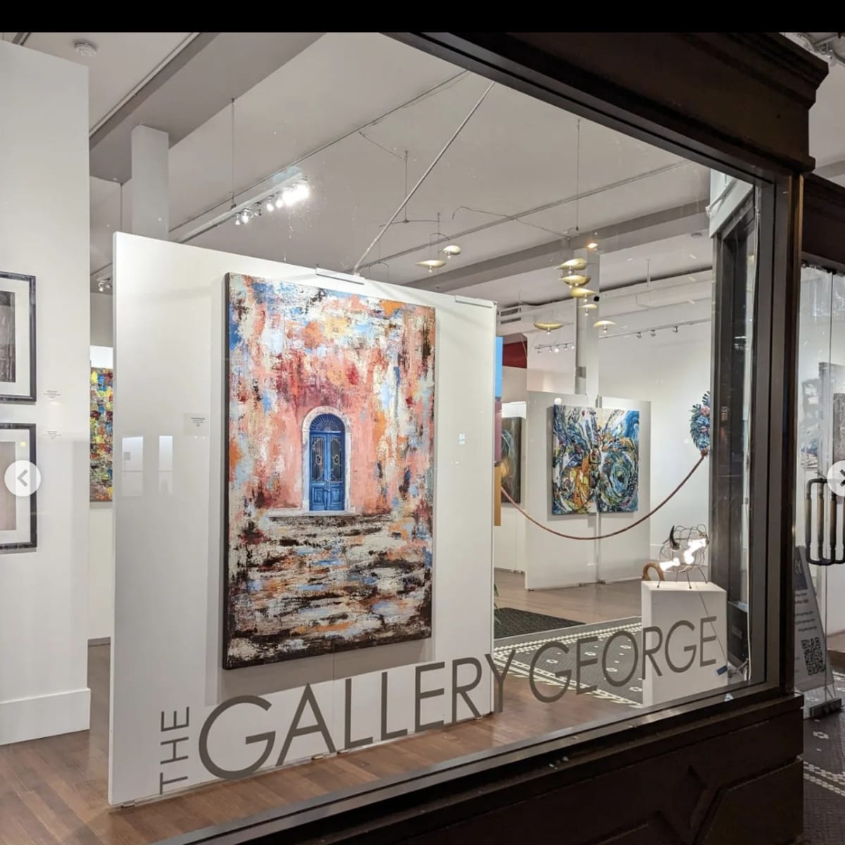 Elegant, Bright Art Gallery in Gastown, VANCOUVER | Event | Peerspace