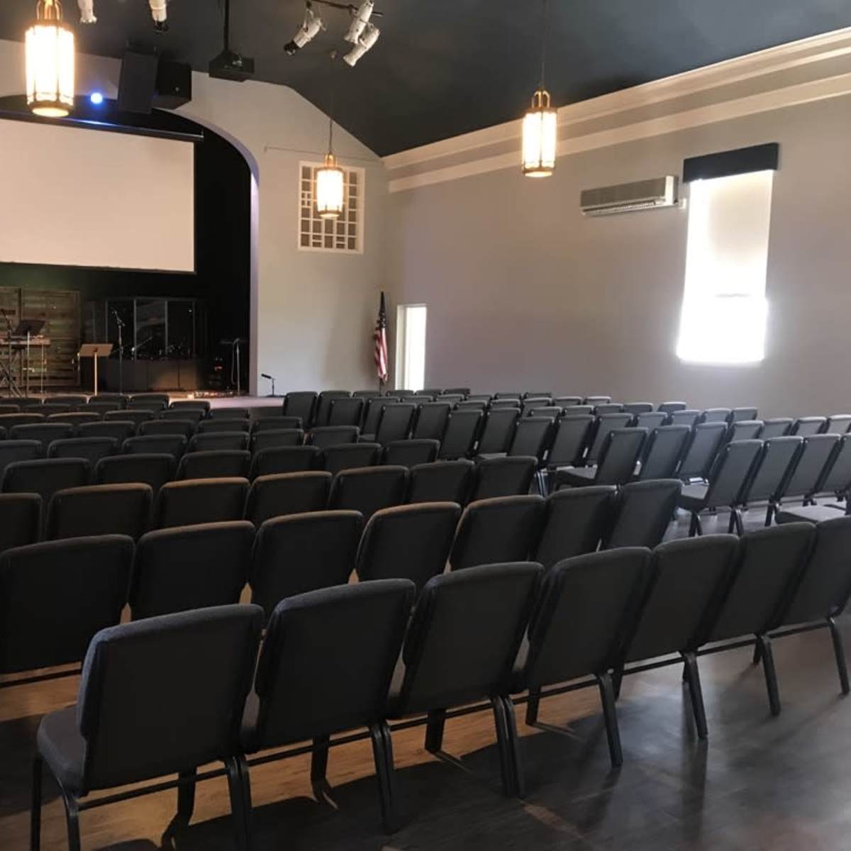 Troy Updated Church Building Great Location in Troy Image in Troy, Troy, MI