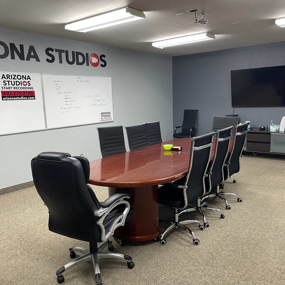 Multi-purpose Conference Room in Phoenix Image in Camelback East Village, Phoenix, AZ