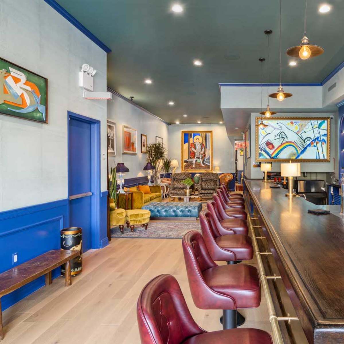 Downtown 3 Floor Speakeasy with Lounge & Event Space in NEW YORK Image in Bowery, NEW YORK, NY