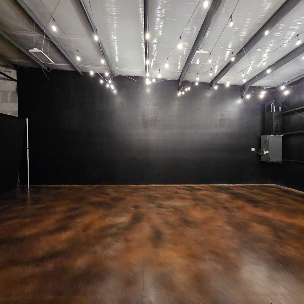 ASI Space - Trendy & Moody Warehouse Space in Tomball Image in , Tomball, TX