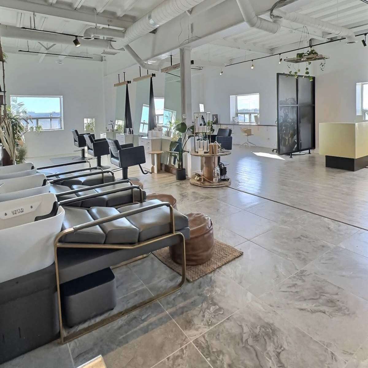 Downtown industrial loft with lake and skyline view in Toronto Image in Port Lands, Toronto, ON