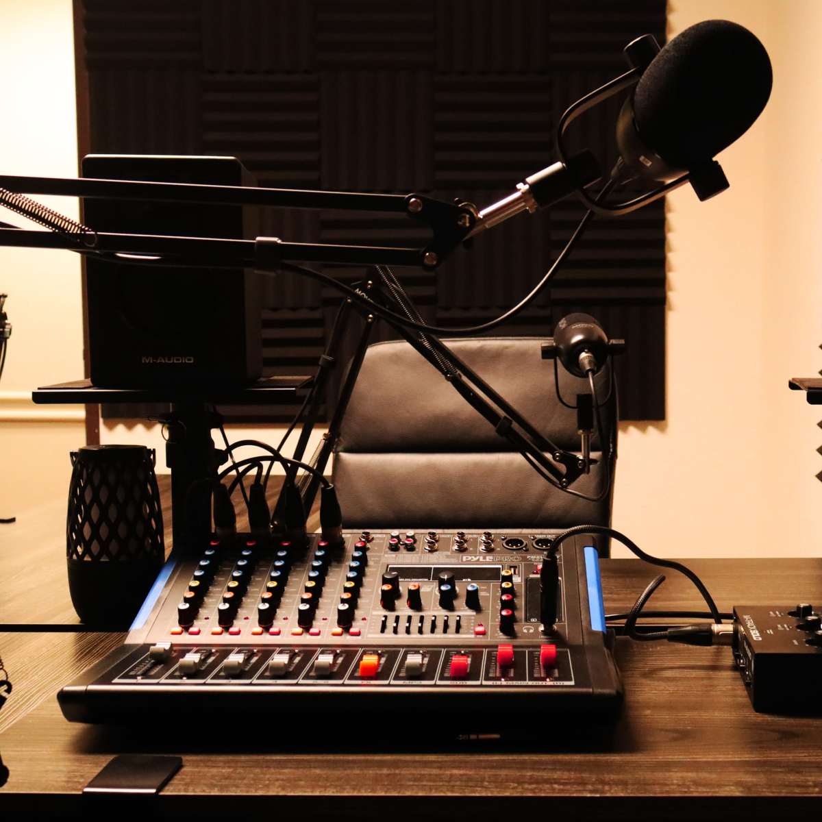 Audio Recording Studio in Las Vegas Image in Paradise, Las Vegas, NV