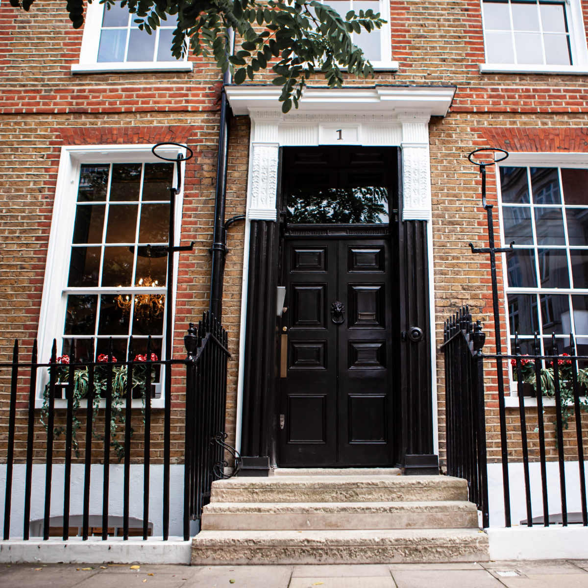 Premium Boardroom in Central London in London Image in Holborn, London, ENG