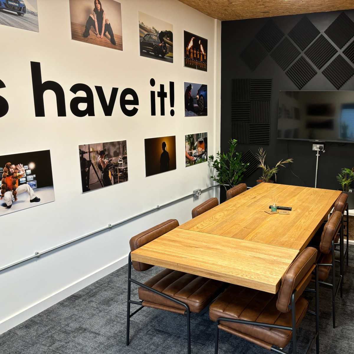 Relaxed meeting room (for 6) in Cheadle Hulme Image in Cheadle Hulme, Cheadle Hulme, ENG