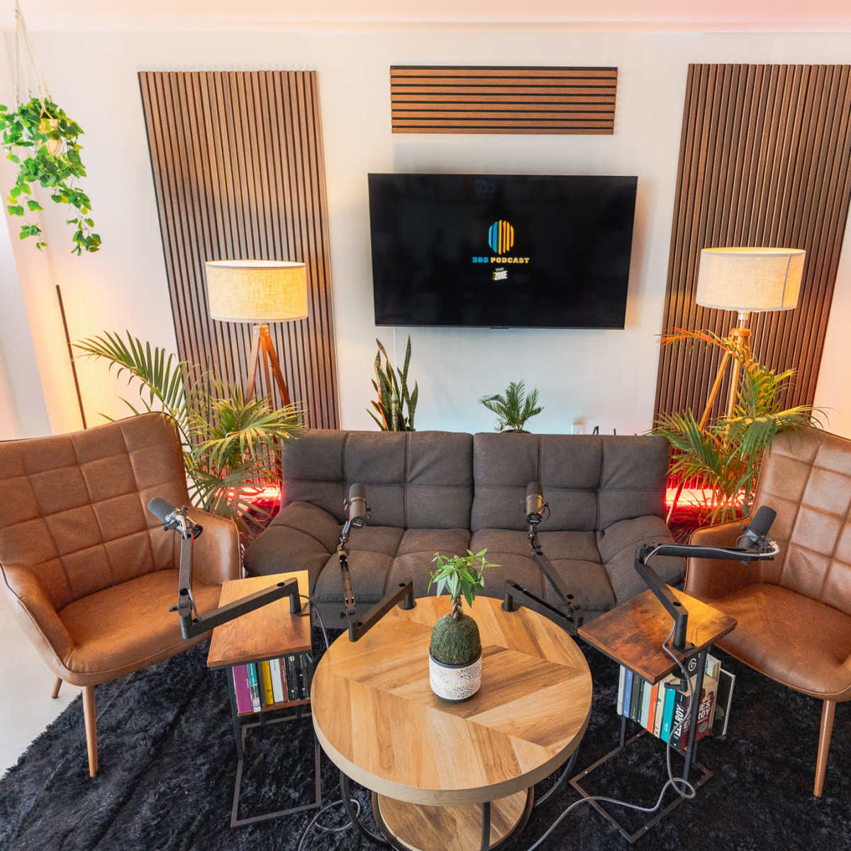 305 Podcast Miami, Miami, FL Production Peerspace