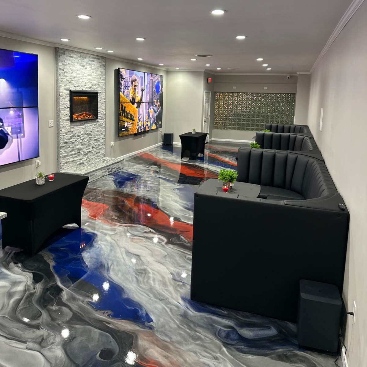Luxury lounge and event studio in Detroit Image in Weatherby, Detroit, MI