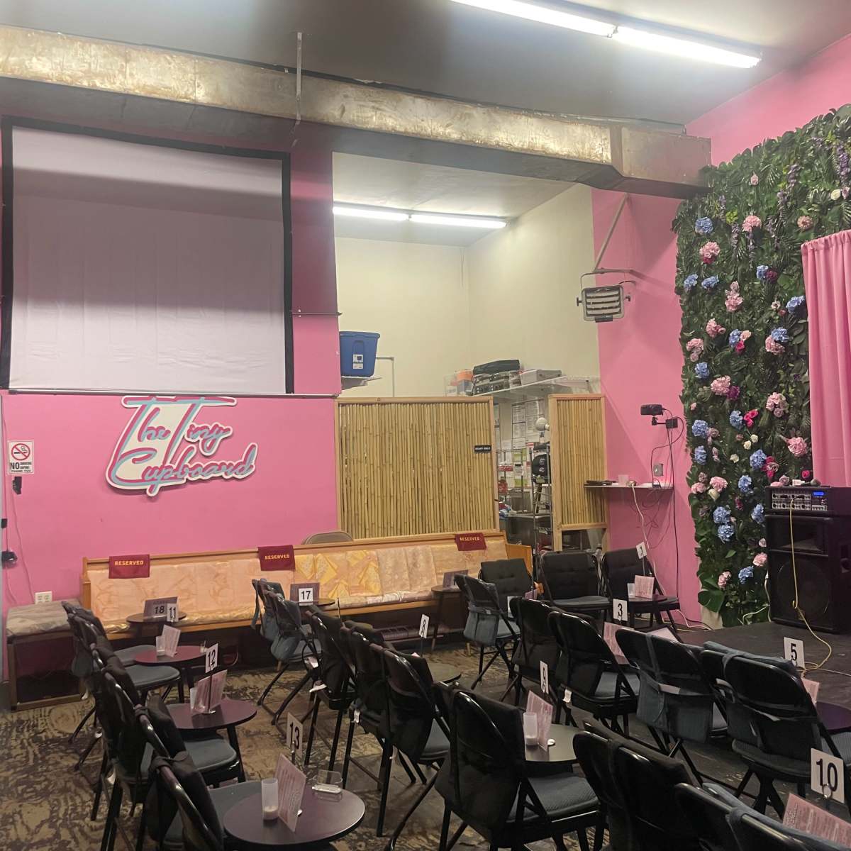 Cute Trendy Theater for Cool Performances, Brooklyn, NY | Production ...