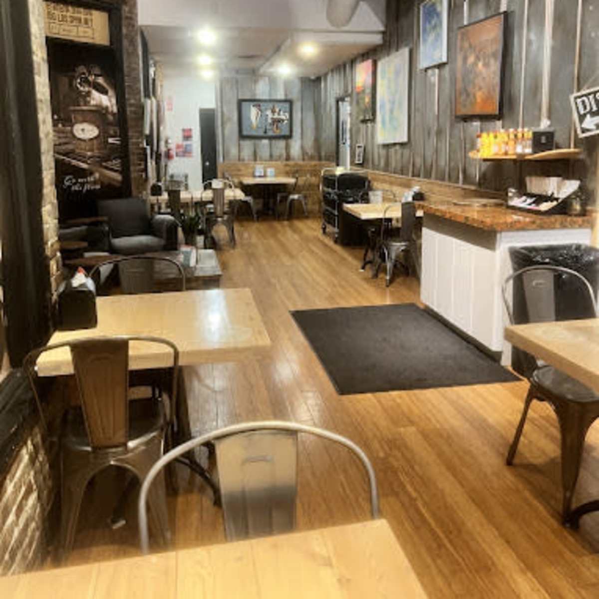 Music Row Cozy Coffee Shop in Nashville Image in Midtown, Nashville, TN
