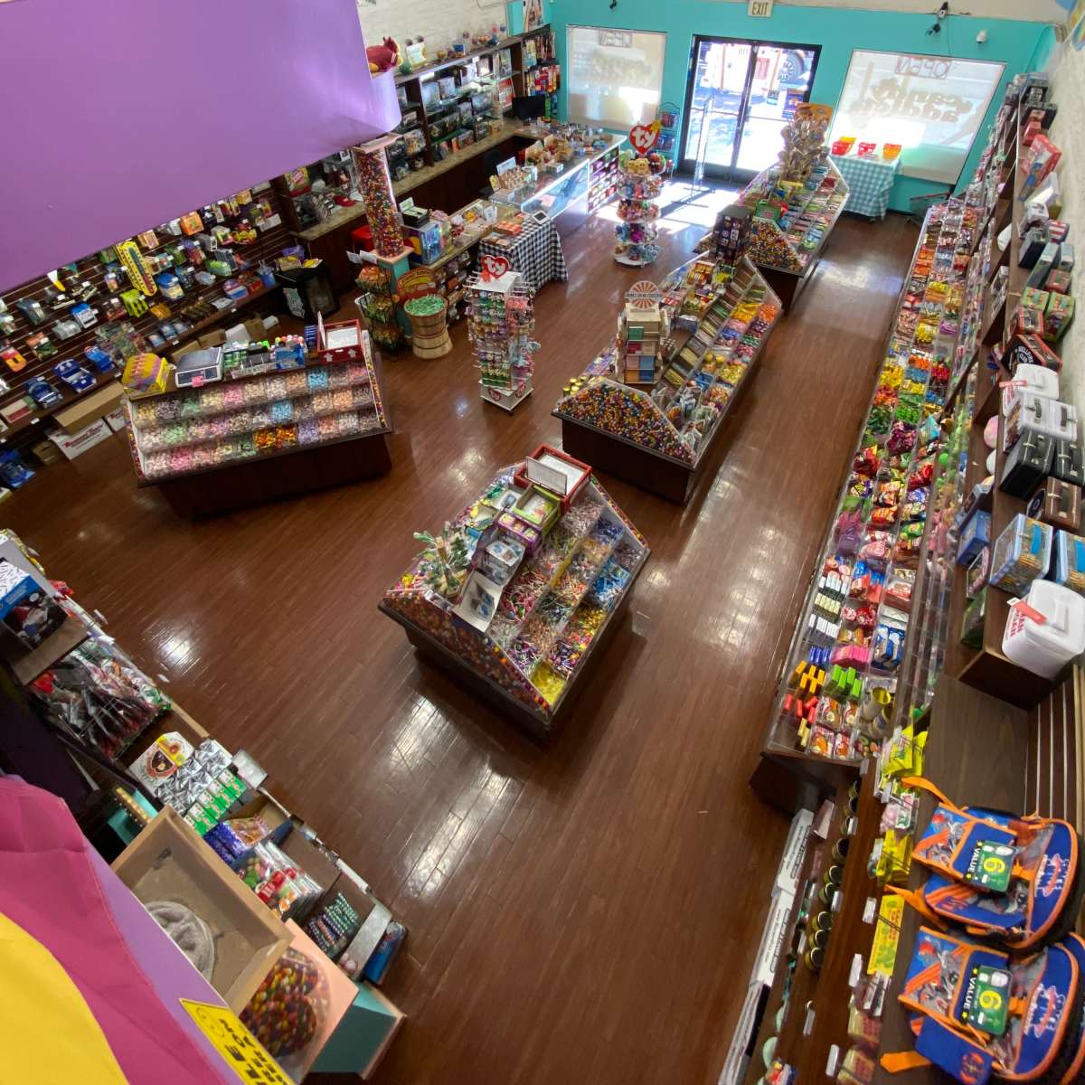 The Candy Addict Games Loft in Tempe Image in Tempe, Tempe, AZ