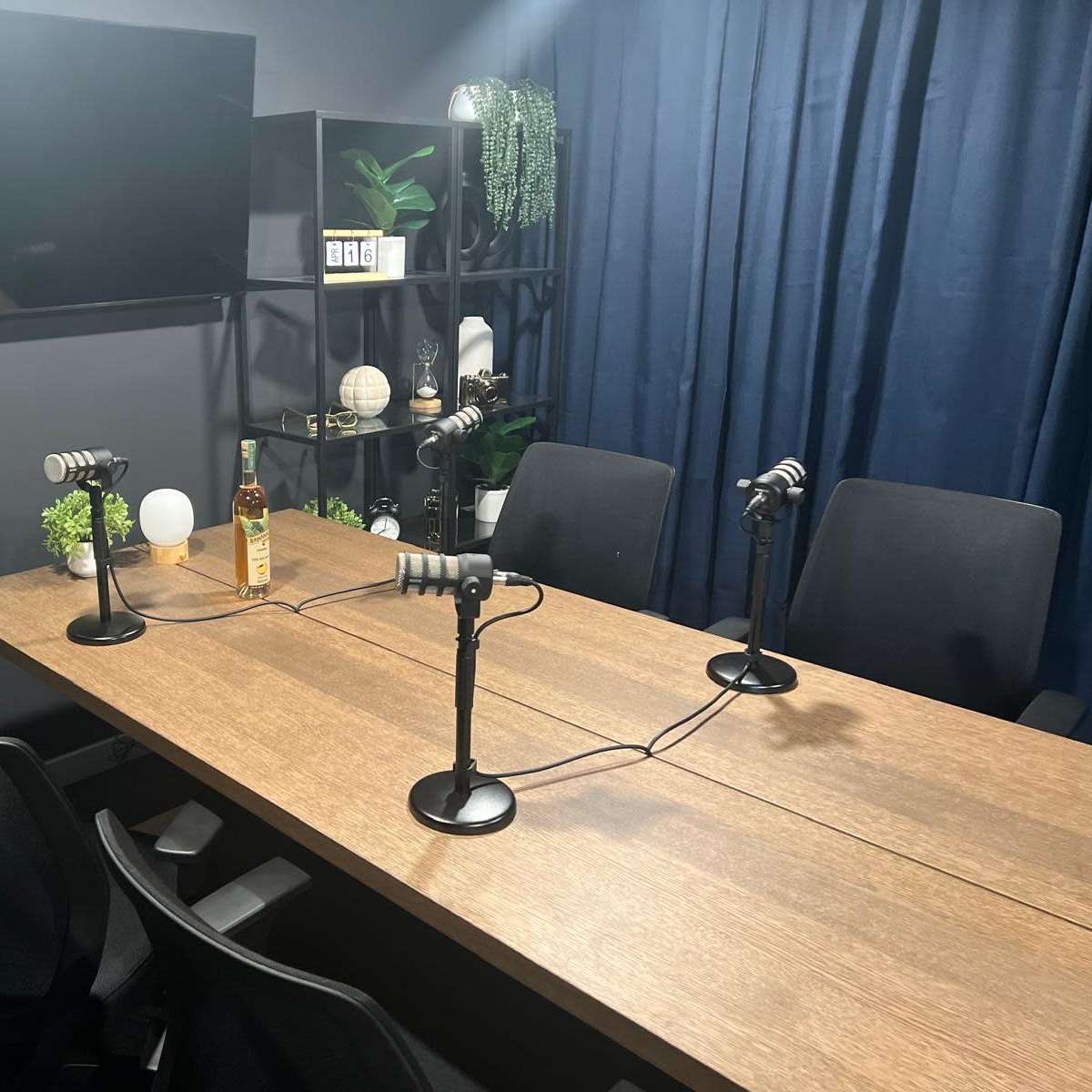 Podcast Haven: Studio + Lounge in Chelsea Image in Chelsea, Chelsea, MA