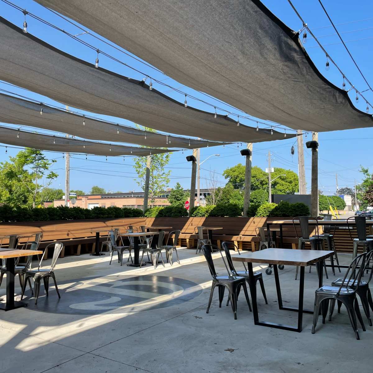 Toronto's Hidden Gem: A Vibrant, Industrial-Chic Taproom and Brewery Experience in Toronto Image in Parkview Hills, Toronto, ON