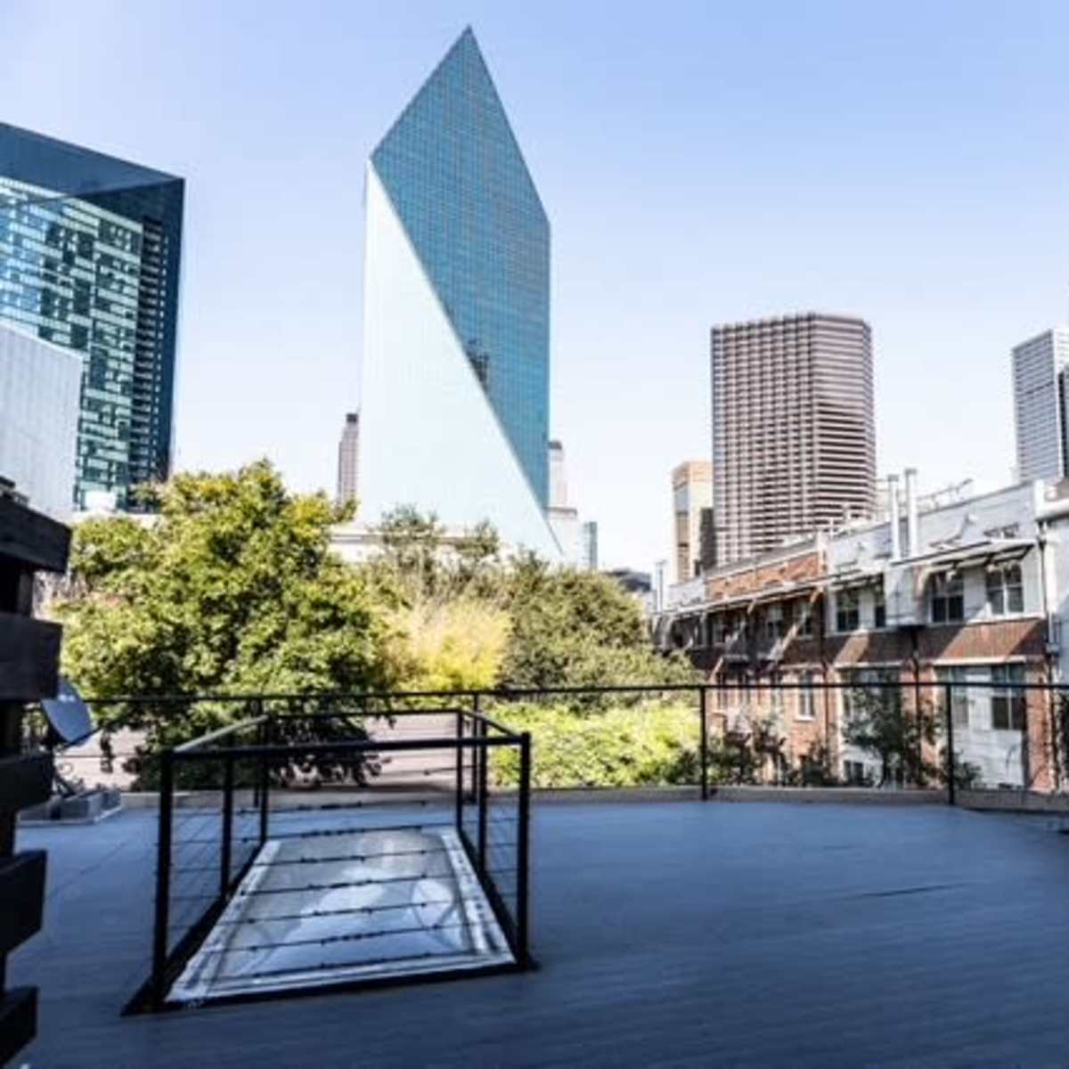 Multi Leveled Venue with Rooftop Views in Dallas Image in Dallas Downtown Historic District, Dallas, TX