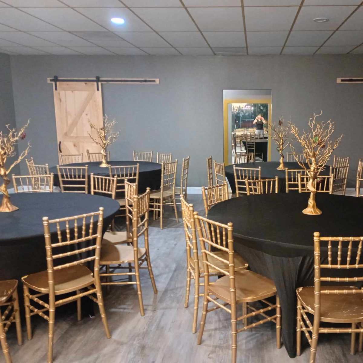 “Charming Event Space with VIP Lounge” in Longwood Image in Longwood, Longwood, FL