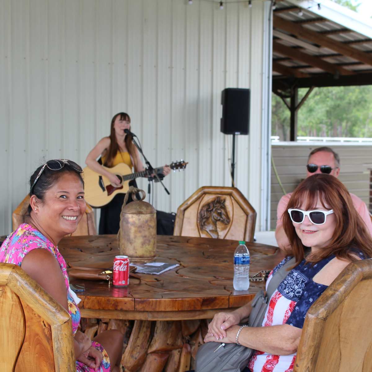 Angel's Animal Sanctuary in New Smyrna Beach Image in Spring Forest, New Smyrna Beach, FL