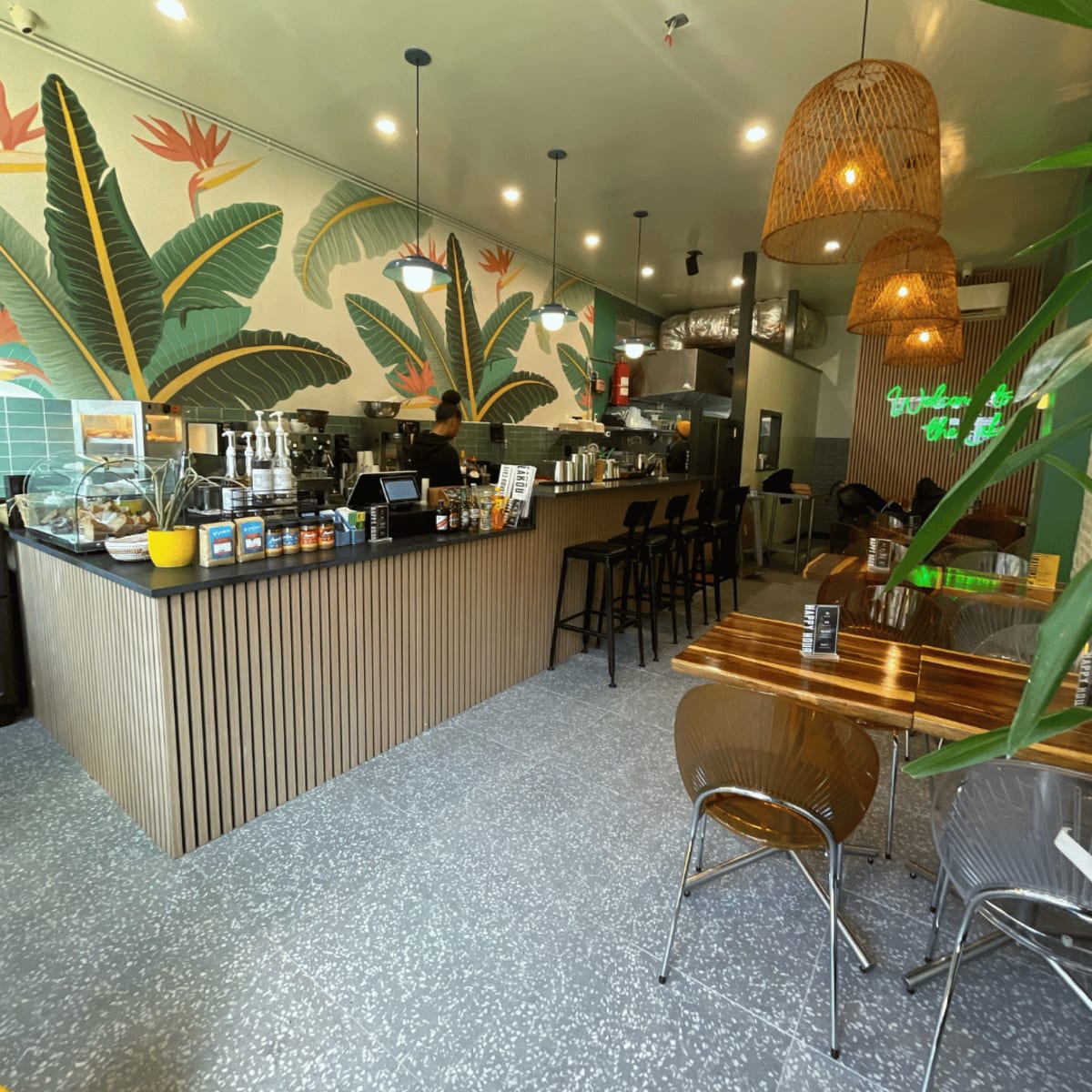 Weeksville / Crown Heights Chic Cafe & Bar in Brooklyn Image in Crown Heights, Brooklyn, NY