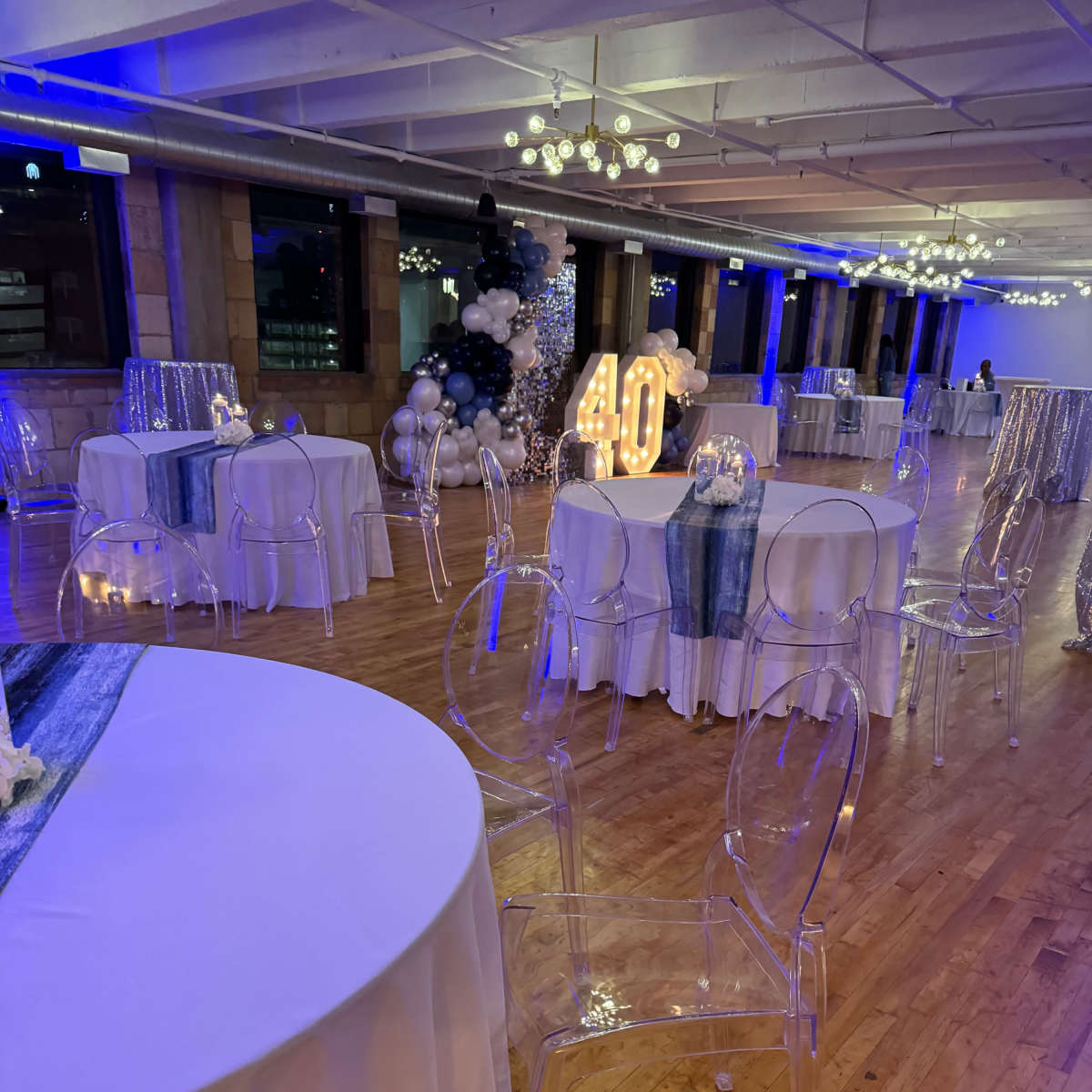Downtown Loft-Style Venue with Skyline Views in Dallas Image in Dallas Downtown Historic District, Dallas, TX
