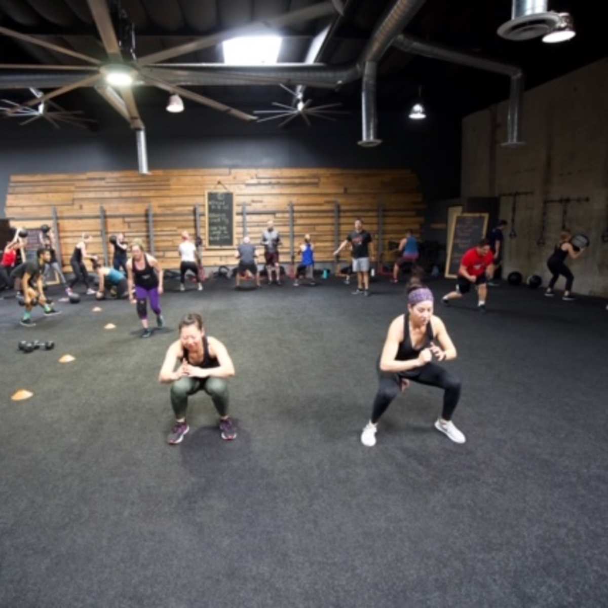 Industrial Chic Training Studio (Warehouse), Irvine, CA | Production ...