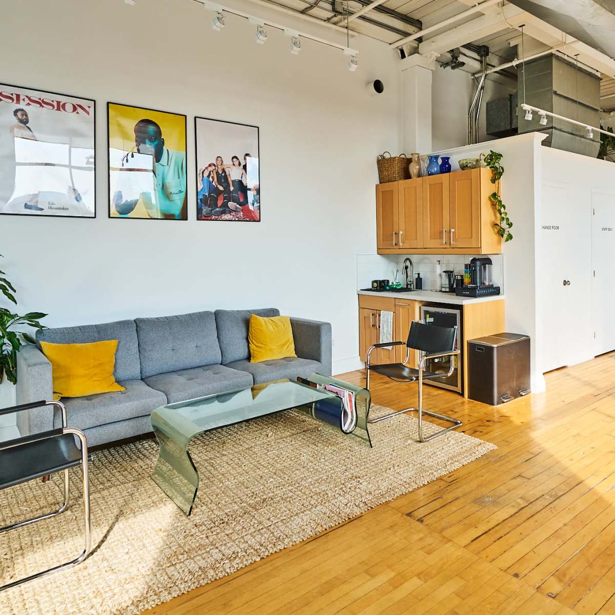 Creative Studio + Meeting Space in Liberty Village in Toronto Image in Liberty Village, Toronto, ON