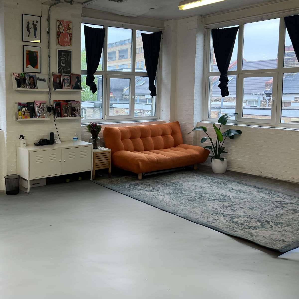 Dalston Photography Studio Equipment Included in London Image in Dalston, London, ENG