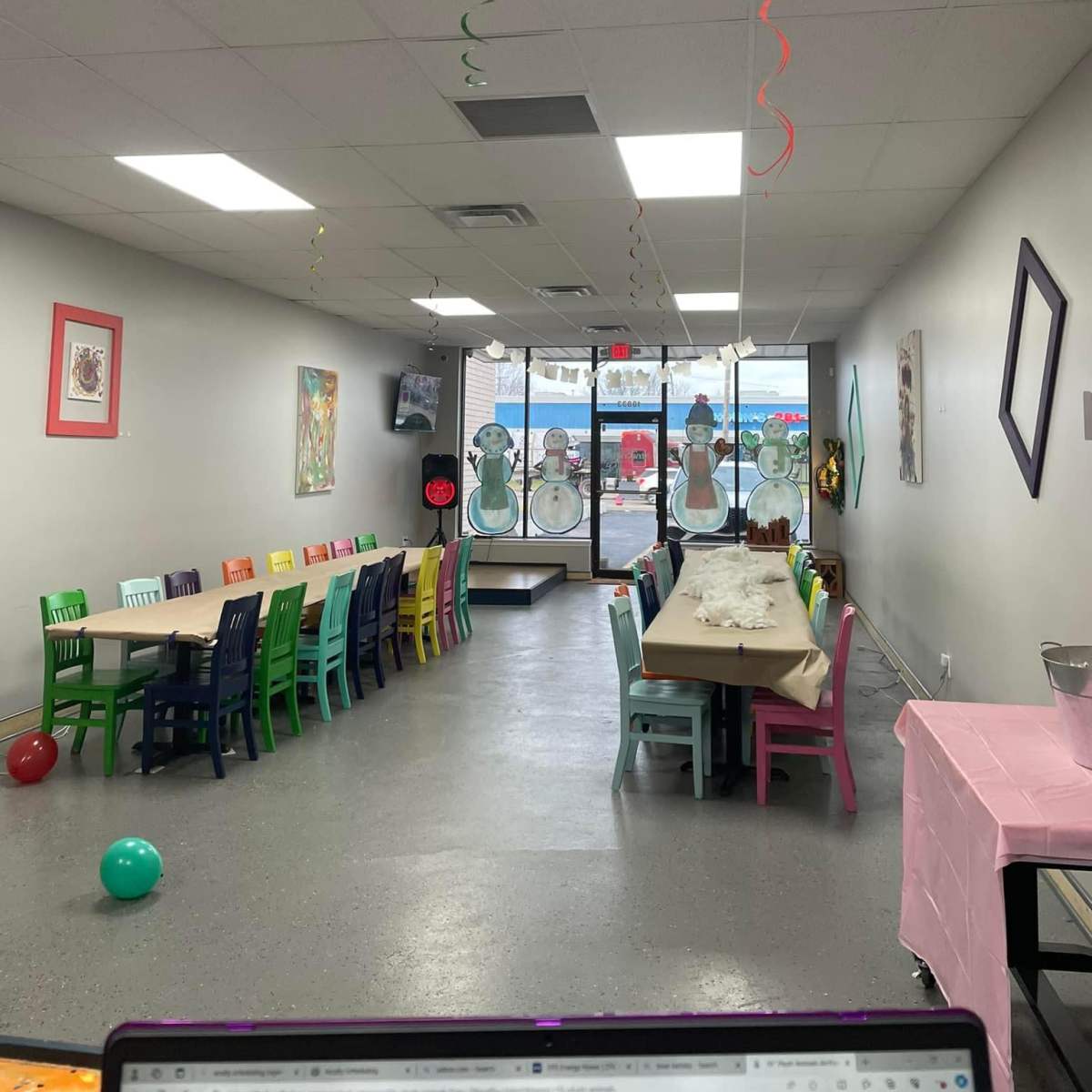 Down River Craft and meeting space in Southgate Image in Southgate, Southgate, MI