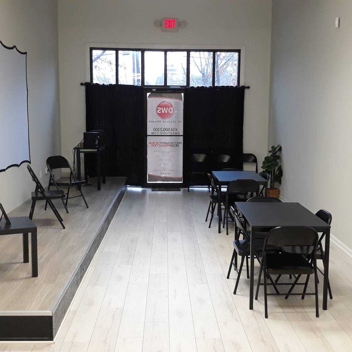 DWS STUDIO | Decatur Creative Studio and Event Space, Decatur, GA | Off ...